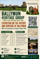 Exhibition on the History and Heritage of Ballymun