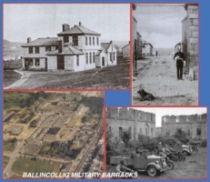 THE MILITARY BARRACKS, BALLINCOLLIG