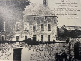 Abraham Shackleton 2nd of Ballitore: the Relevance of His Pacifist Example and Its Challenge for Today