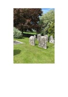 Tour of Ballyellen Graveyard
