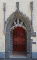 Ballyhaunis: Foundations of a Friary