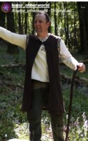 Balor Otherworld Storytelling Sessions on Killaloe/Ballina Bridge