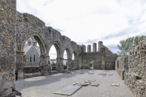 A Guided Tour of Baltinglass Abbey