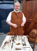 Living History: Bringing the 17th century to life