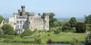 Tours of Barmeath Castle, Co. Louth in Association with Historic Houses of Ireland