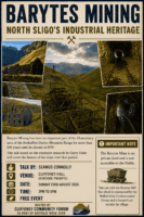 Barytes Mining - North Sligo's Industrial Heritage