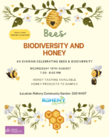 Bees, Biodiversity and Honey