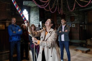 Belfry Tours