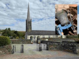 St. Fachtna's Cathedral - Bell Ringing Demonstration