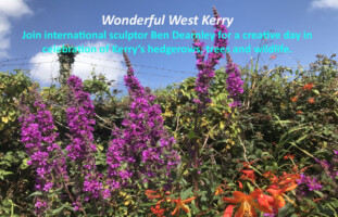 Connecting Kerry’s Wildlife: Hedgerows & Trees in the Kingdom