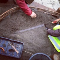 The Big Dig with The School of Irish Archaeology