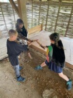 Viking Dagger Workshop