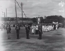 March of the Black Friars (Re-enactment)