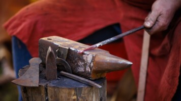 Life of a Medieval Blacksmith