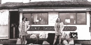 The Story of Blarney Woollen Mills