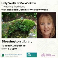 Holy Wells of Co. Wickow:  The Living Traditions