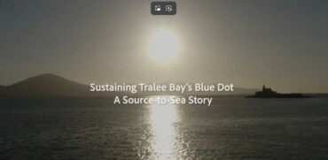 Sustaining Tralee Bay's Blue Dot