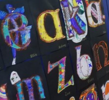 Book of Kells Crafts with Francesca Caddedu