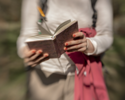 Earth Stories: Nature Writing Walk in Glendalough