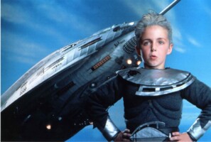 The Boy From Mercury
