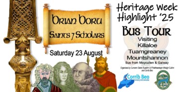 Brian Boru and the Saints and Scholars