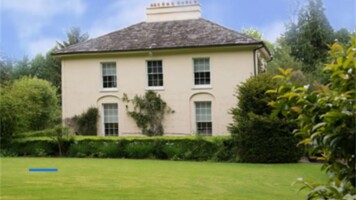 Tour of House and Gardens - Brideweir, Conna, Co Cork