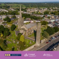 Built Heritage Grants Information Evening in Kells