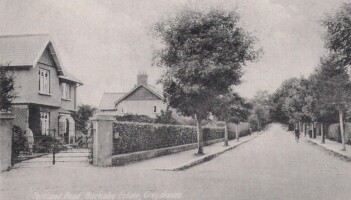 Tour of the Burnaby, Irelands First Housing Estate