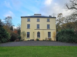 CANCELLED - Tour of Burnchurch House, Bennettsbridge