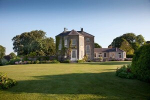 Tours of Burtown House, Co. Kildare