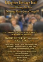 Mystery Heritage Bus Tour