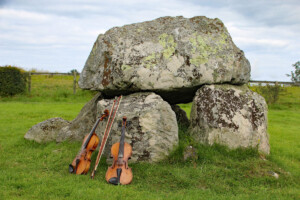 Music at the Megaliths - Traditional Music and Stories at Carrowmore.