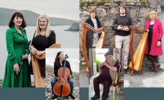 Harps for Heritage: Sharing the Tunes at Muckross