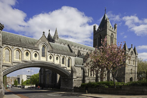 Art and Architecture of Christ Church Tour