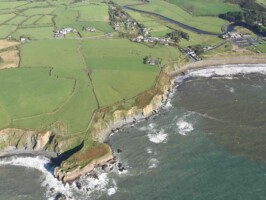 Guided Coastal Walk: Exploring the Eroding Geological and Cultural Heritage of Bunmahon Head