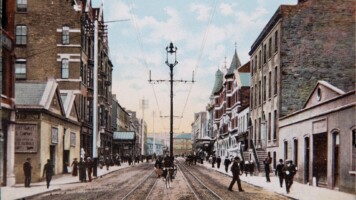 Moving Pictures: Cork's Historic Cinema Walking Tour