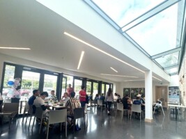 Caife, Craic Agus Ceoil - The Irish Language Café.