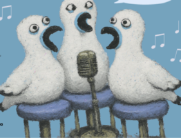 Can Linn, Sing with us. Amhránaíocht le Chéile.