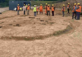 Exciting Archaeological Discoveries, Cappagh, Co Waterford