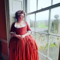 A Day in the Life of a Georgian Lady