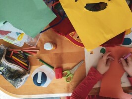Drop-in Workshop: Pop-Up Cathedral Cards