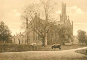 Catholic Churches and Chapels Before and After Emancipation