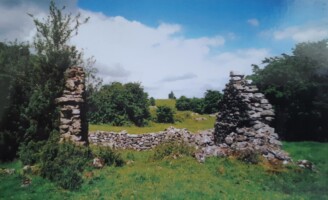 Carn Famine Village