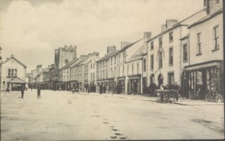 Walking Tours of Historic Cashel