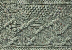 Casting On - Stories in Stitches