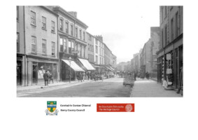 Castle Street Stories - Celebrating Castle Street Tralee