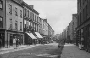 Explore the Architectural Heritage & History of Castle Street Tralee