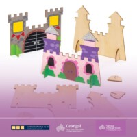 Creation Stations- Castles