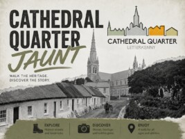 Letterkenny Cathedral Quarter Jaunt