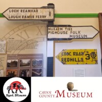 The Irish Foundations of Cavan Placenames